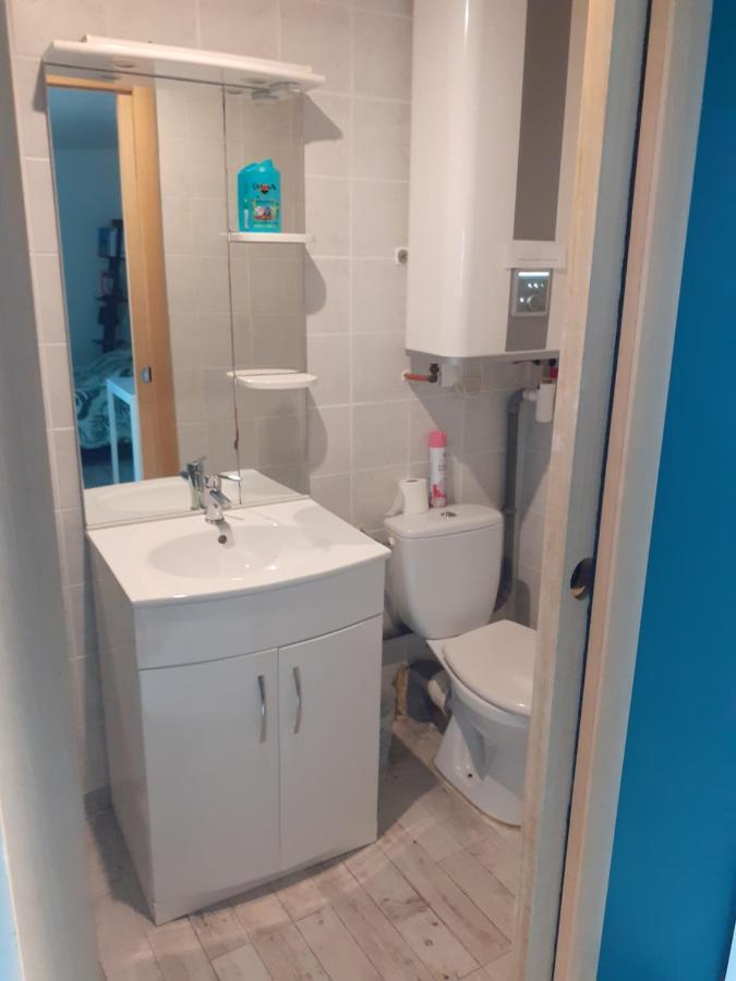 Le Nid Du Parc Apartment Nantes Ngoại thất bức ảnh