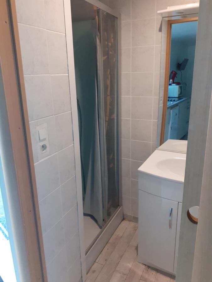 Le Nid Du Parc Apartment Nantes Ngoại thất bức ảnh