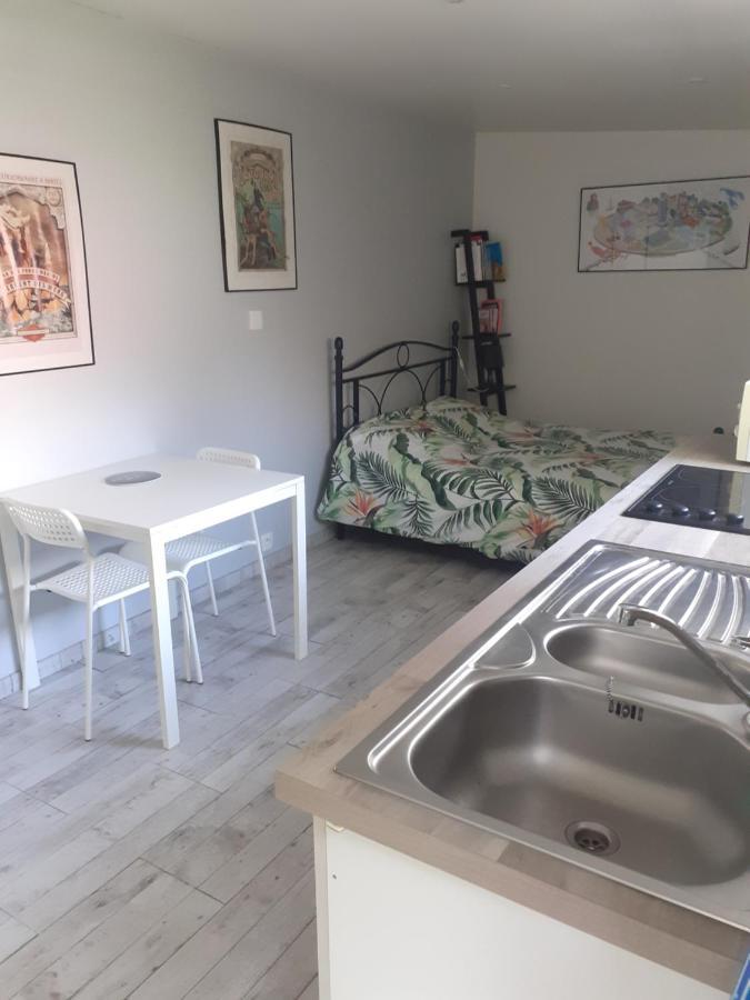 Le Nid Du Parc Apartment Nantes Ngoại thất bức ảnh