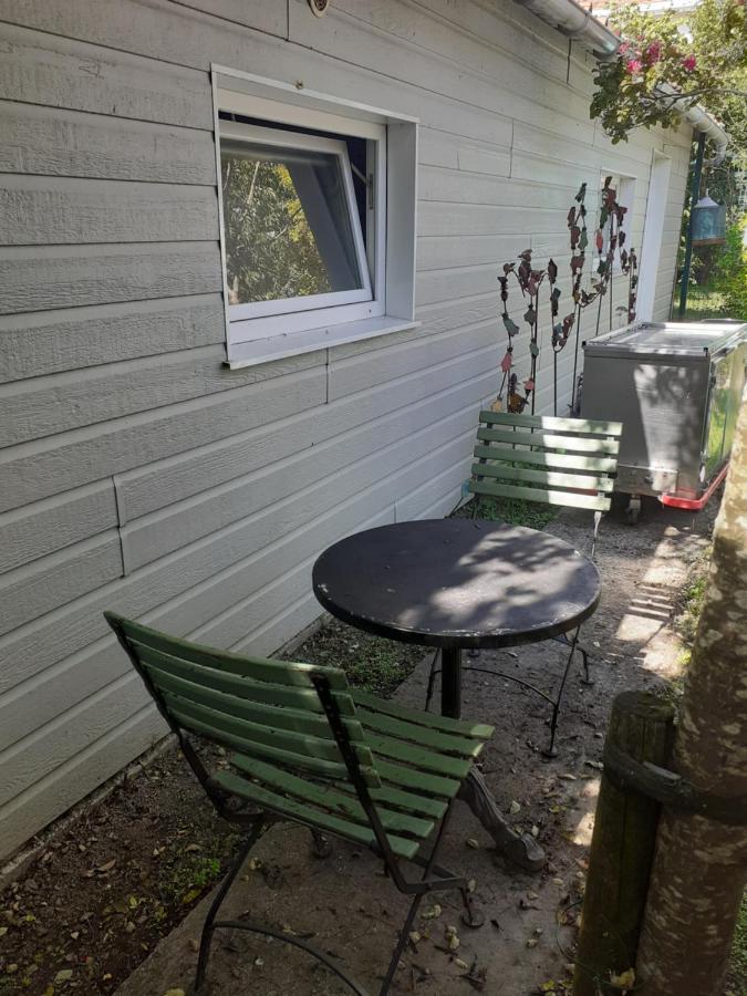 Le Nid Du Parc Apartment Nantes Ngoại thất bức ảnh